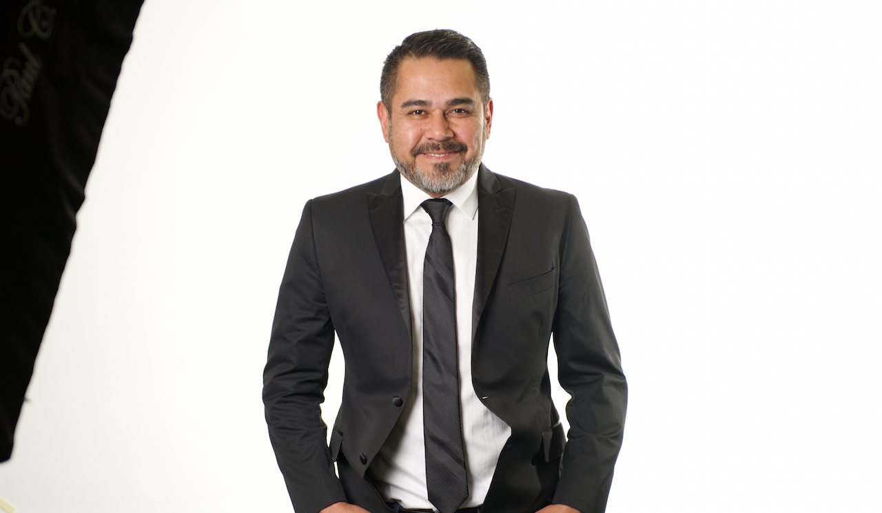 Jesús Ybanez — Fundador de MI Podcast, pionero del radio latino en EE.UU.